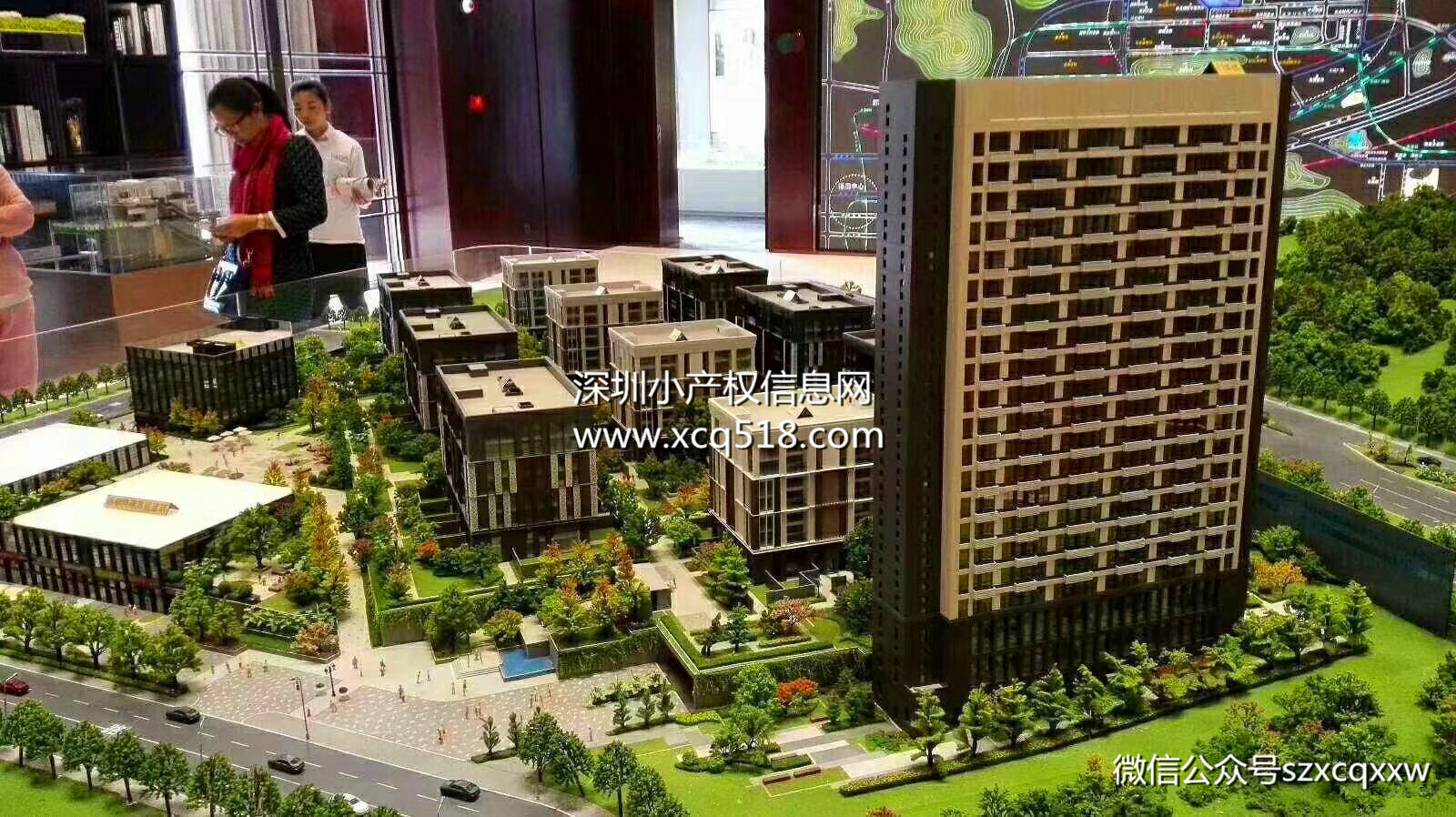 龙岗中心【时代公寓】11栋大型花园社区 精装新房发售 76.8万/套起